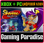 *SHANTAE: RISKY´S REVENGE - DIRECTOR´S CUT*XBOX+ПК*КЛЮЧ