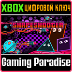 *SHAPESHOOTER*XBOX ONE/X|S*КЛЮЧ