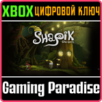 *SHAPIK: THE QUEST*XBOX ONE/X|S*КЛЮЧ*