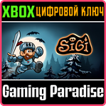 *SIGI - A FART FOR MELUSINA*XBOX ONE/X|S*КЛЮЧ*