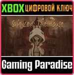 *SILENCED: THE HOUSE (XBOX SERIES X|S)*XBOX X|S*КЛЮЧ