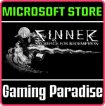 *SINNER FOR WINDOWS 10*(PC WIN)*КЛЮЧ*