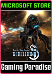*SINS OF A SOLAR EMPIRE: REBELLION*(PC WIN)*КЛЮЧ