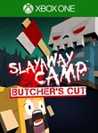*SLAYAWAY CAMP: BUTCHER´S CUT*XBOX ONE/X|S*КЛЮЧ