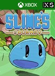 *SLIME´S JOURNEY*XBOX ONE/X|S*КЛЮЧ*
