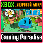 *SLIME´S JOURNEY*XBOX ONE/X|S*КЛЮЧ*