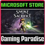 *SMOKE AND SACRIFICE*(PC WIN)*КЛЮЧ*