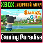 *SMOOTS GOLF*XBOX ONE/X|S*КЛЮЧ*