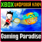 *SMOOTS WORLD CUP TENNIS*XBOX ONE/X|S*КЛЮЧ*