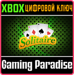 *SOLITAIRE*XBOX ONE/X|S*КЛЮЧ*