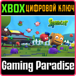 *SPENCER*XBOX ONE/X|S*КЛЮЧ*