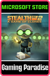 *STEALTH INC 2: A GAME OF CLONES*(PC WIN)*КЛЮЧ*