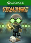 *STEALTH INC. 2: A GAME OF CLONES*XBOX ONE/X|S*КЛЮЧ