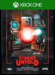 *STORIES UNTOLD*XBOX ONE/X|S*КЛЮЧ*