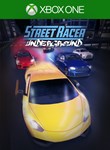 *STREET RACER UNDERGROUND*XBOX ONE/X|S*КЛЮЧ*