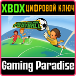 *SUPER ARCADE FOOTBALL*XBOX ONE/X|S*КЛЮЧ*