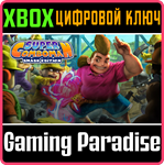*SUPER COMBOMAN: SMASH EDITION*XBOX ONE/X|S*КЛЮЧ*