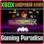 *SUPER DESTRONAUT DX*XBOX ONE/X|S*КЛЮЧ*
