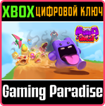 *SUPER MOMBO QUEST*XBOX ONE/X|S*КЛЮЧ*