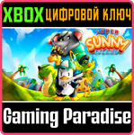 *SUPER SUNNY ISLAND*XBOX ONE/X|S*КЛЮЧ*