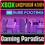 *SURE FOOTING*XBOX ONE/X|S*КЛЮЧ*