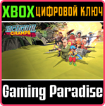 *TACTICOOL CHAMPS*XBOX ONE/X|S*КЛЮЧ*