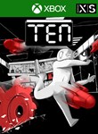 *TEN - TEN ROOMS, TEN SECONDS*XBOX ONE/X|S*КЛЮЧ*