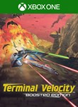 *TERMINAL VELOCITY: BOOSTED EDITION*XBOX ONE/X|S*КЛЮЧ