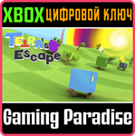 *TETRA´S ESCAPE*XBOX ONE/X|S*КЛЮЧ*