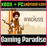 *THE ANACRUSIS (GAME PREVIEW)*XBOX ONE/X|S+ПК*КЛЮЧ