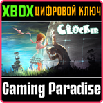 *THE CLOCKER*XBOX ONE/X|S*КЛЮЧ*