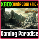 *THE DARK EYE: MEMORIA*XBOX ONE/X|S*КЛЮЧ*