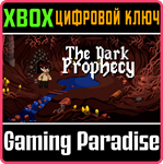 *THE DARK PROPHECY*XBOX ONE/X|S*КЛЮЧ*