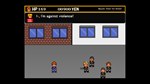 *THE LEGEND OF THE DRAGONFLAME HIGHSCHOOL*XBOX*КЛЮЧ