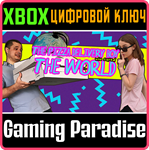 *THE PIZZA DELIVERY BOY WHO SAVED THE WORLD*XBOX*КЛЮЧ