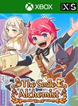 *THE SMILE ALCHEMIST*XBOX ONE/X|S+ПК*КЛЮЧ*