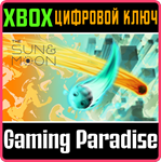 *THE SUN AND MOON*XBOX ONE/X|S*КЛЮЧ*
