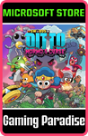 *THE SWORDS OF DITTO: MORMO´S CURSE*(PC WIN)*КЛЮЧ*