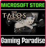 *THE TALOS PRINCIPLE*(PC WIN)*КЛЮЧ*