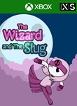 *THE WIZARD AND THE SLUG*XBOX ONE/X|S*КЛЮЧ*