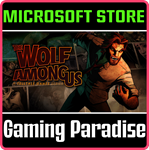 *THE WOLF AMONG US - A TELLTALE GAMES SERIES*(ПК WIN)*