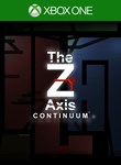 *THE Z AXIS: CONTINUUM*XBOX ONE/X|S*КЛЮЧ*