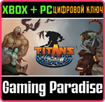 *TITANS PINBALL*XBOX ONE/X|S+ПК*КЛЮЧ*