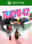 *TOKYO 42*XBOX ONE/X|S*КЛЮЧ*