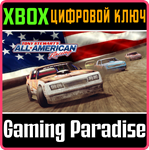*TONY STEWART´S ALL-AMERICAN RACING*XBOX ONE/X|S*КЛЮЧ