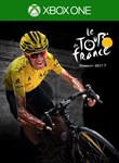 *TOUR DE FRANCE 2017*XBOX ONE/X|S*КЛЮЧ*