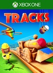 *TRACKS - THE TRAIN SET GAME*XBOX ONE/X|S*КЛЮЧ*