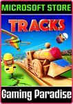 *TRACKS - THE TRAIN SET GAME*(PC WIN)*КЛЮЧ*