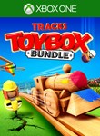 *TRACKS - THE TRAIN SET GAME: TOYBOX BUNDLE*XBOX *