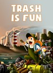 *TRASH IS FUN*XBOX ONE/X|S*КЛЮЧ*